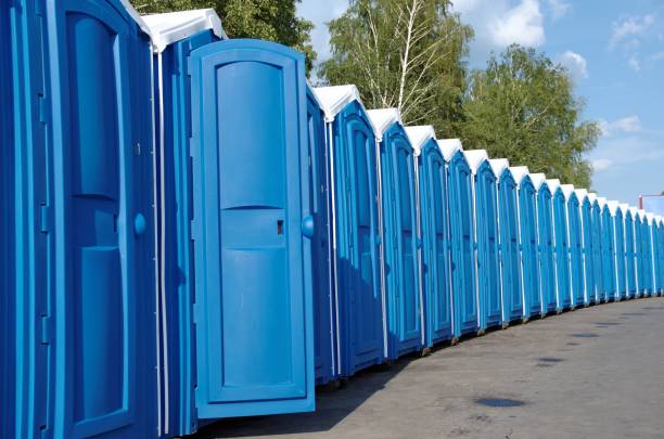 Best Portable restroom trailer rental  in University Of Virginia, VA